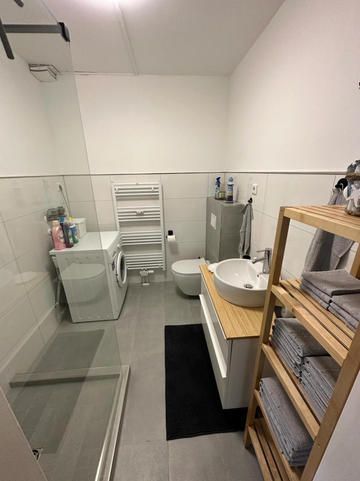 One100 I Appartement Lange Auszeit Bremerhaven Zewnętrze zdjęcie