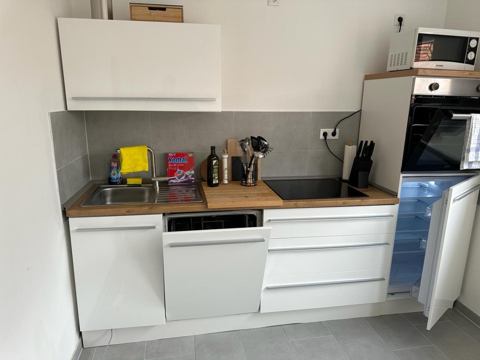 One100 I Appartement Lange Auszeit Bremerhaven Zewnętrze zdjęcie