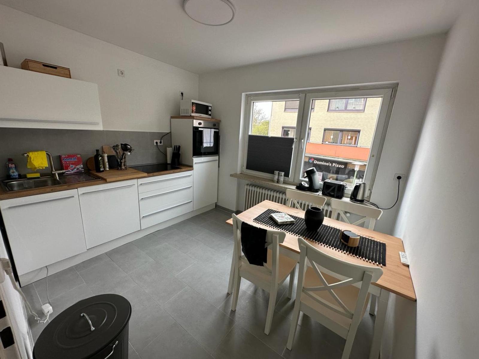 One100 I Appartement Lange Auszeit Bremerhaven Zewnętrze zdjęcie