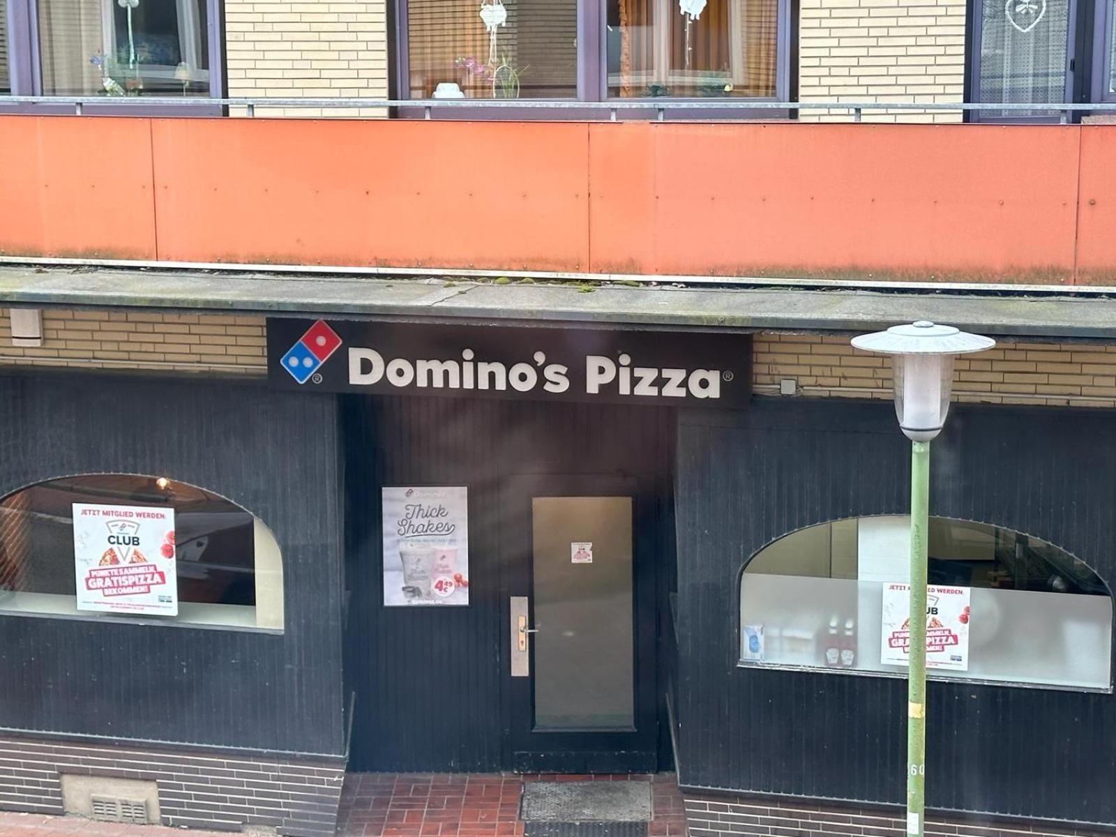 One100 I Appartement Lange Auszeit Bremerhaven Zewnętrze zdjęcie