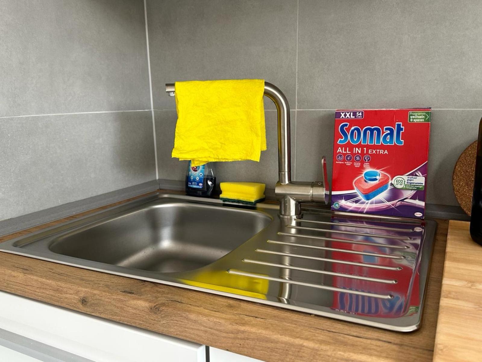 One100 I Appartement Lange Auszeit Bremerhaven Zewnętrze zdjęcie