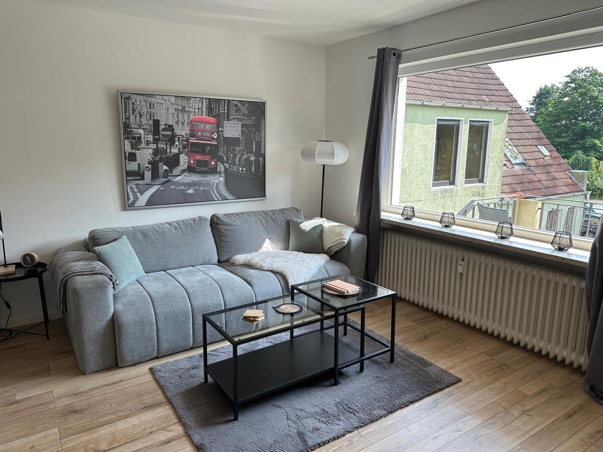 One100 I Appartement Lange Auszeit Bremerhaven Zewnętrze zdjęcie